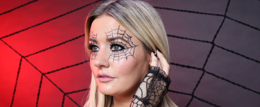 This Very Last-Minute Halloween Costume Only Requires Eyeliner