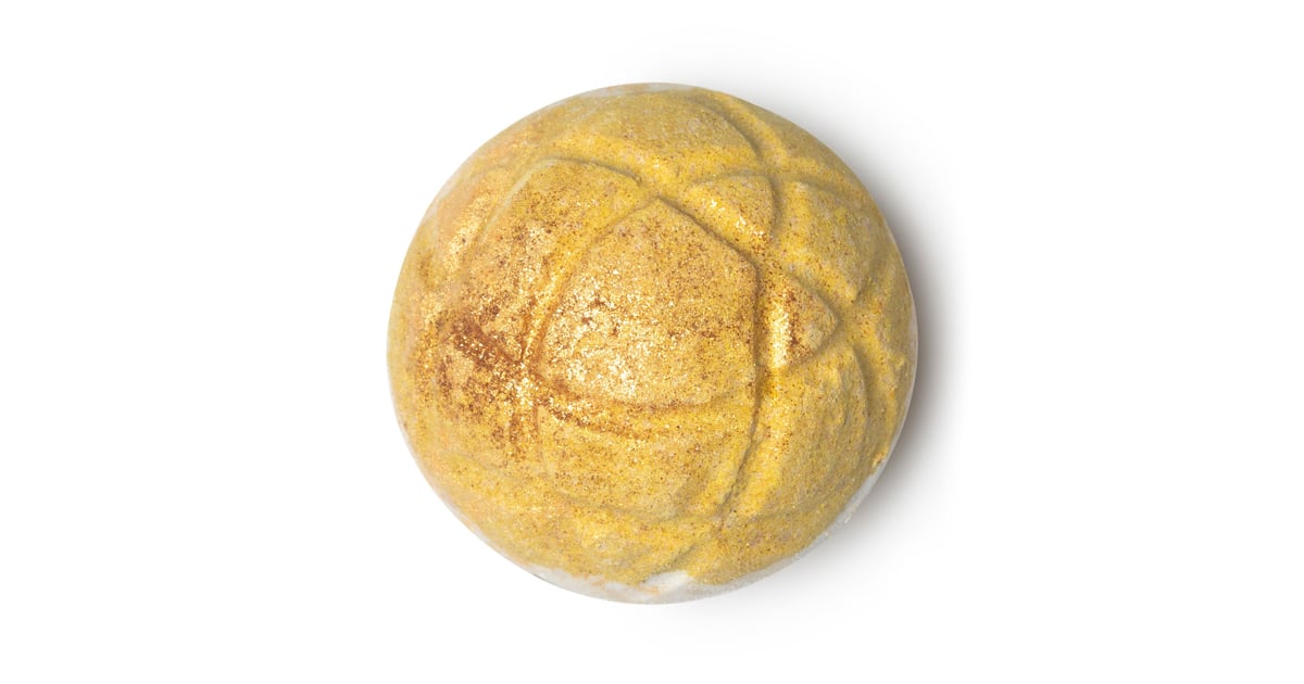 Lush Turmeric Latte Bath Bomb Lush New Bath Bombs 2019 POPSUGAR