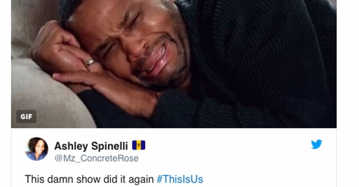 This Is Us Season 2 "Number Two" Episode Reactions | POPSUGAR Entertainment