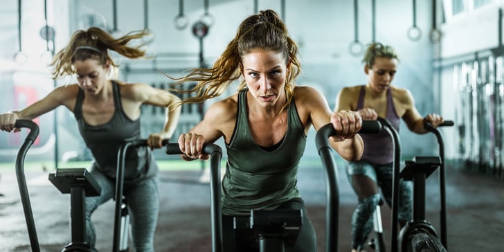 Machine cardio crossfit deals