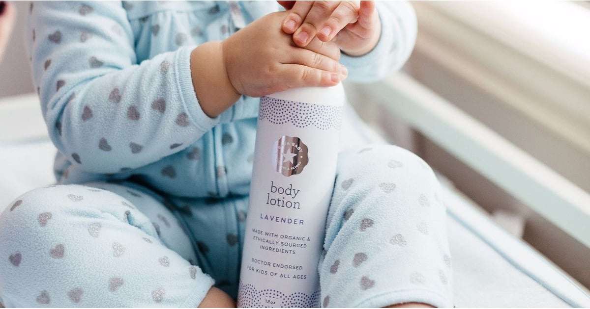The Safest Cosmetic Products For Babies POPSUGAR Family