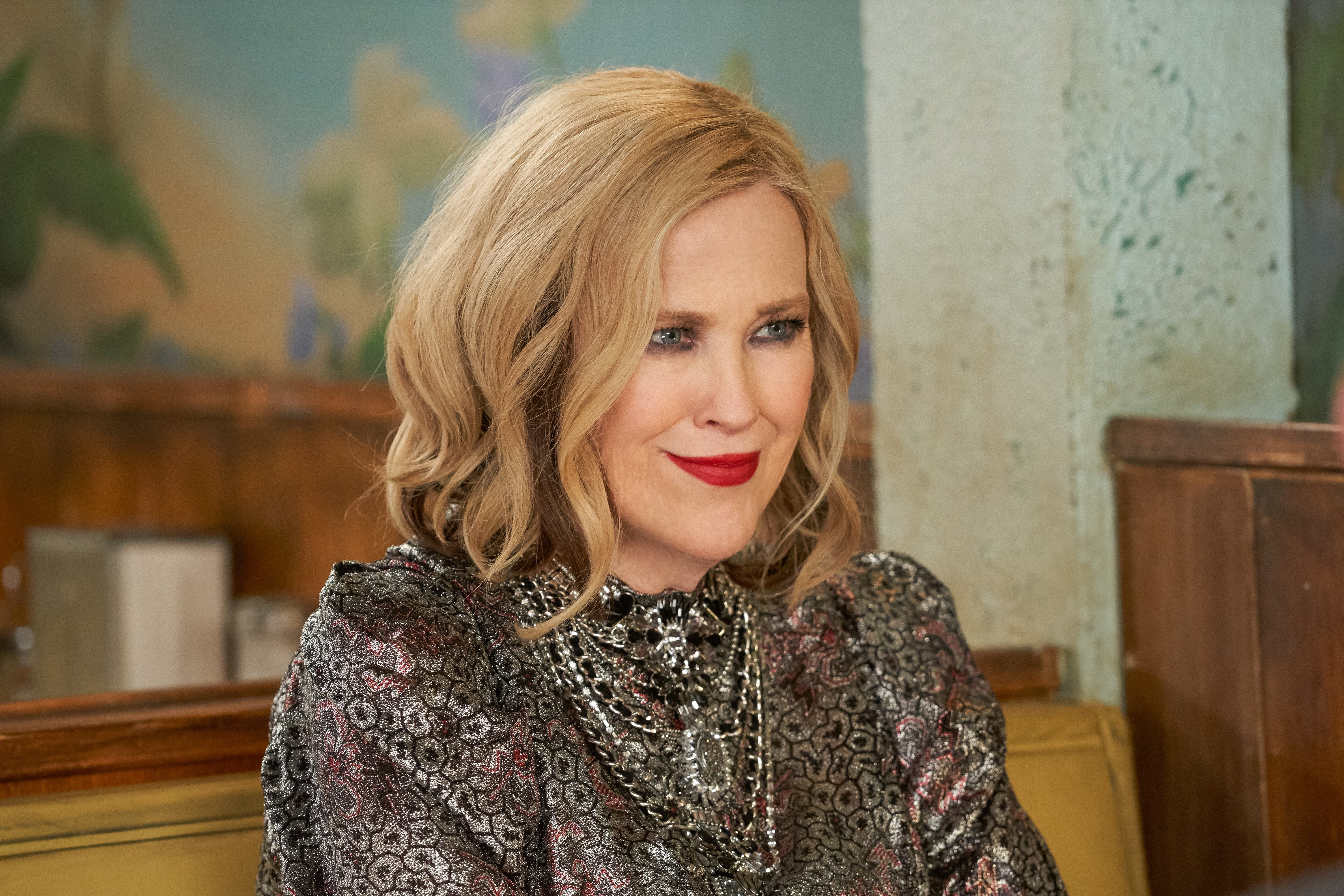 How Catherine O'Hara On Schitt's Creek Became One Of The Best