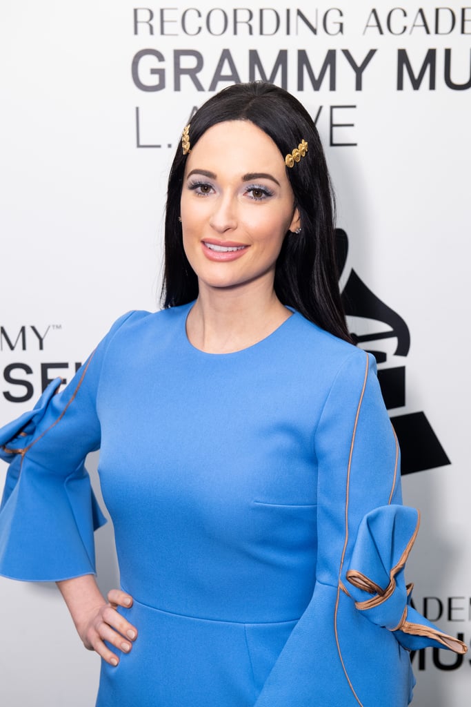 Kacey Musgraves's Hair at a Grammys Pre-Party