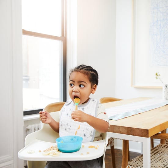 婴儿袋有助于挑剔吃吗?