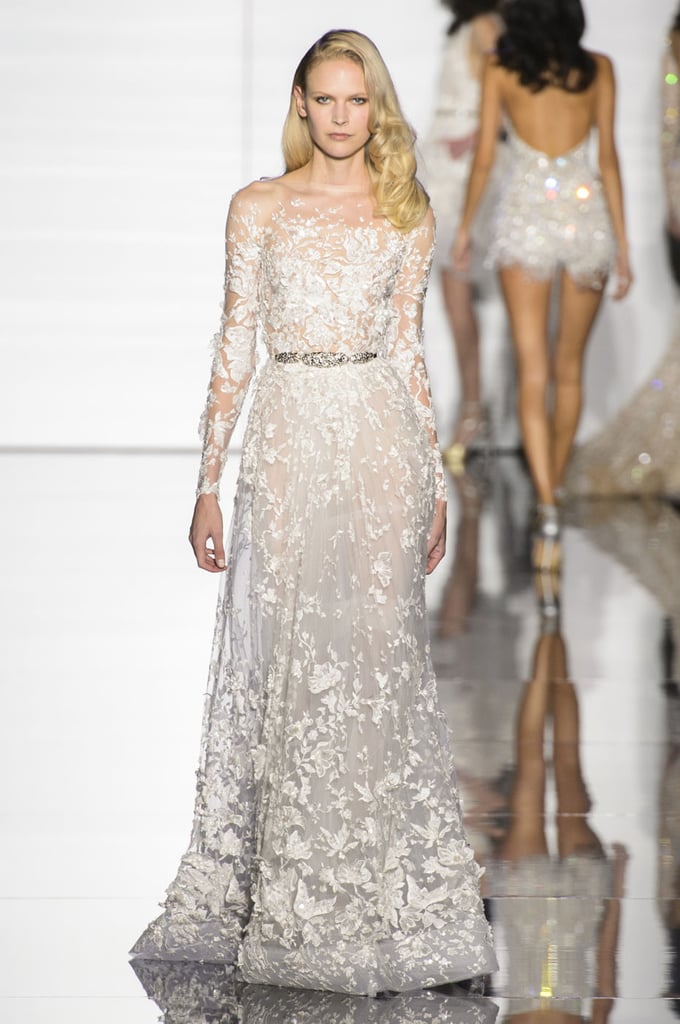 Zuhair Murad Haute Couture Spring 2015 Zuhair Murad Haute Couture Spring 2015