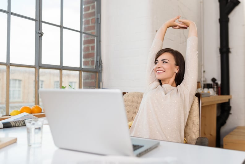 Stretch at Your Desk