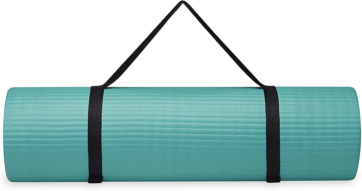 yoga essentials mat