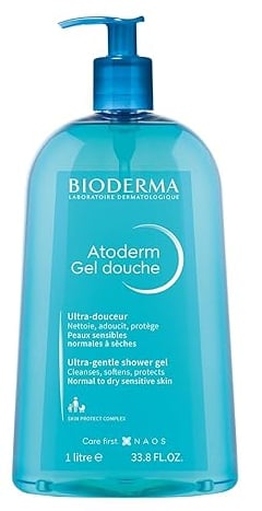 Bioderma Atoderm Shower Gel