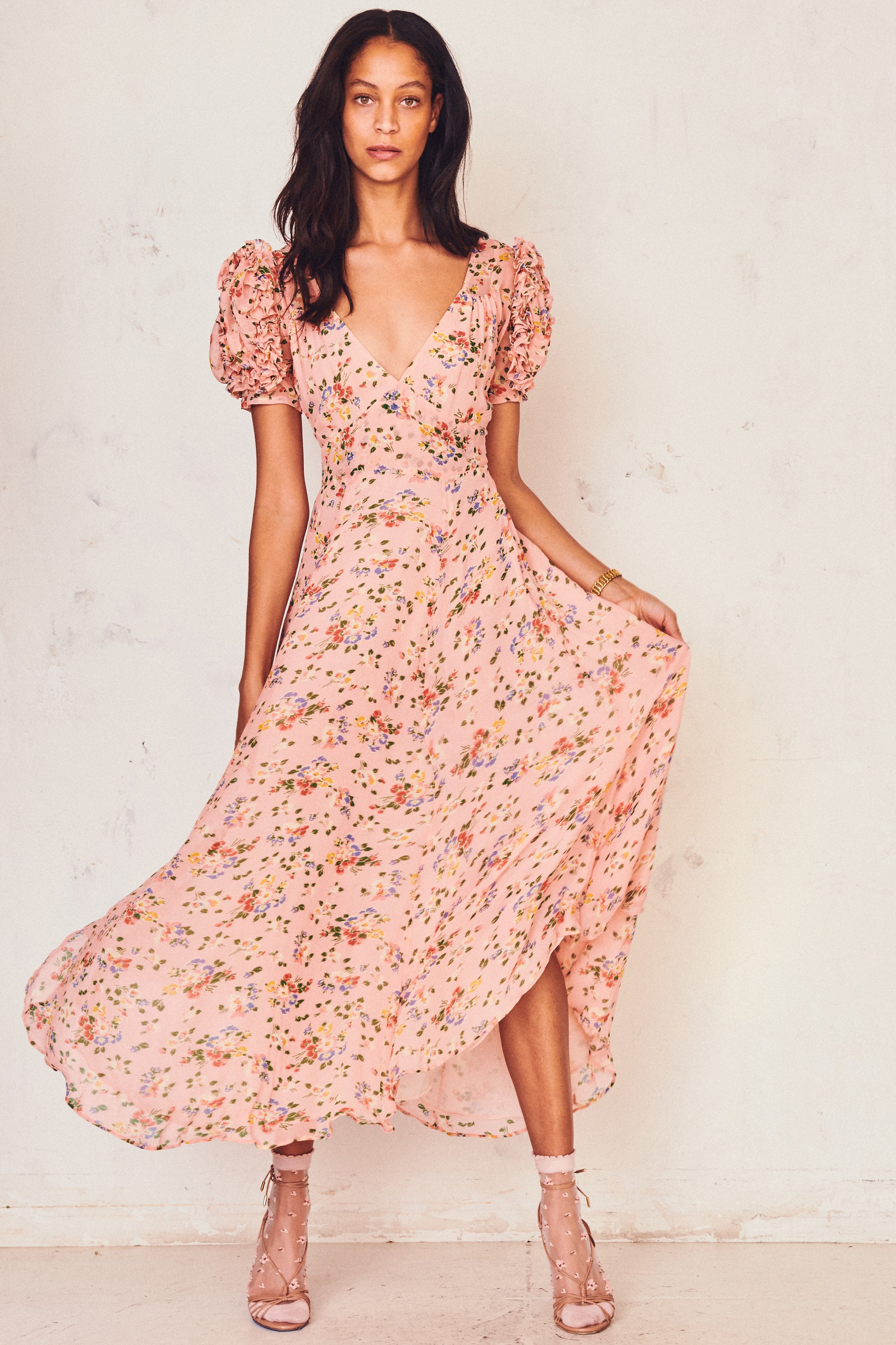 The Best Summer Dresses From LoveShackFancy POPSUGAR Fashion