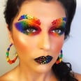 Costumes Are Great and All, but Rhinestone Makeup Is Where It's at This Halloween