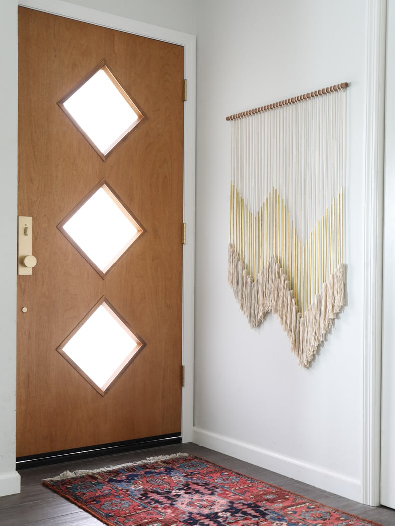 Small Entryway Updates
