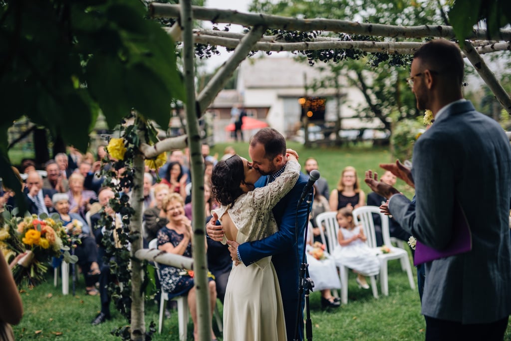 New York Barn Wedding POPSUGAR Love & Sex Photo 38