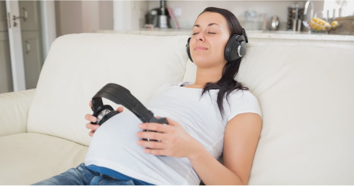 Songs to Listen to During Labor POPSUGAR Family