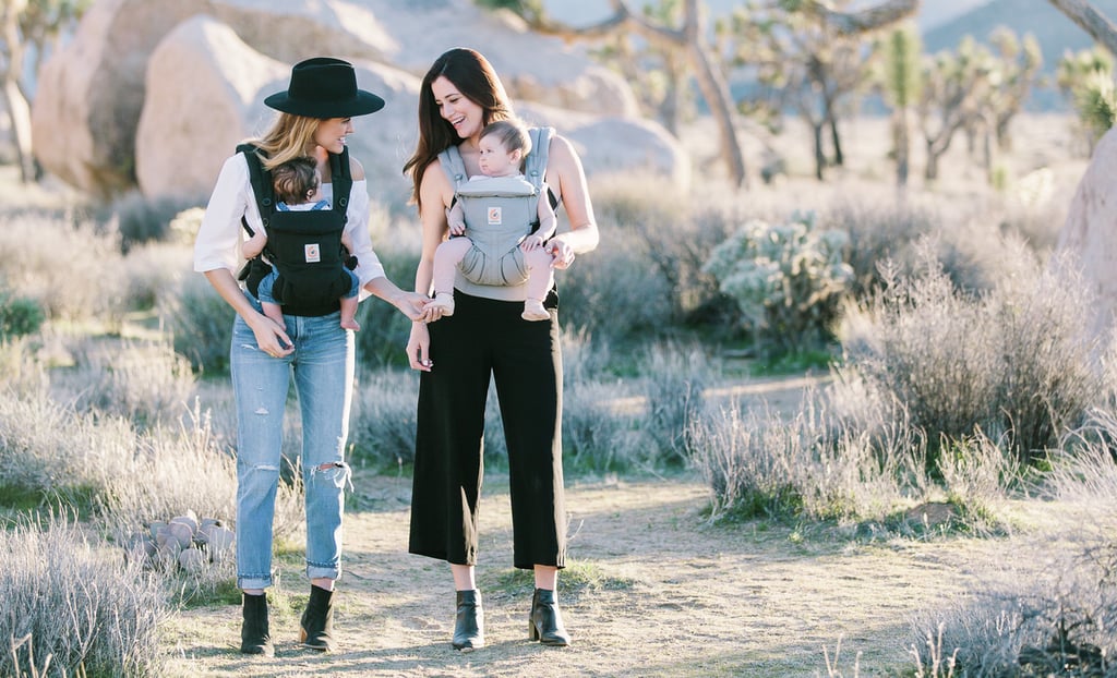 Ergobaby Omni 360 All-in-One Baby Carrier August 2017