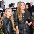 Mary-Kate and Ashley Olsen Are Peak "Olsen Twins" At the Met Gala, But We're Not Mad