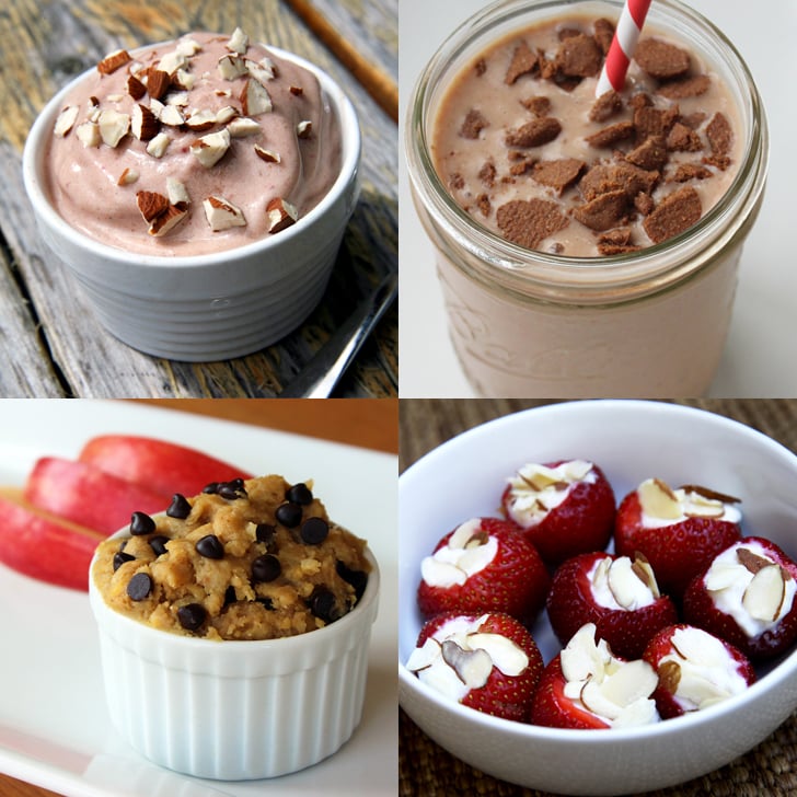 Sweet Post Workout Snacks Popsugar Fitness 