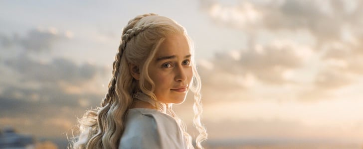 Khaleesi Game of Thrones Hair Ideas
