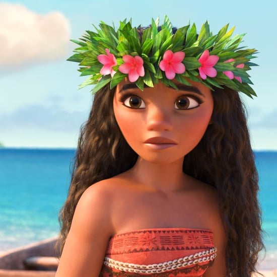 Twitter Story of Moana Singalong in Airport