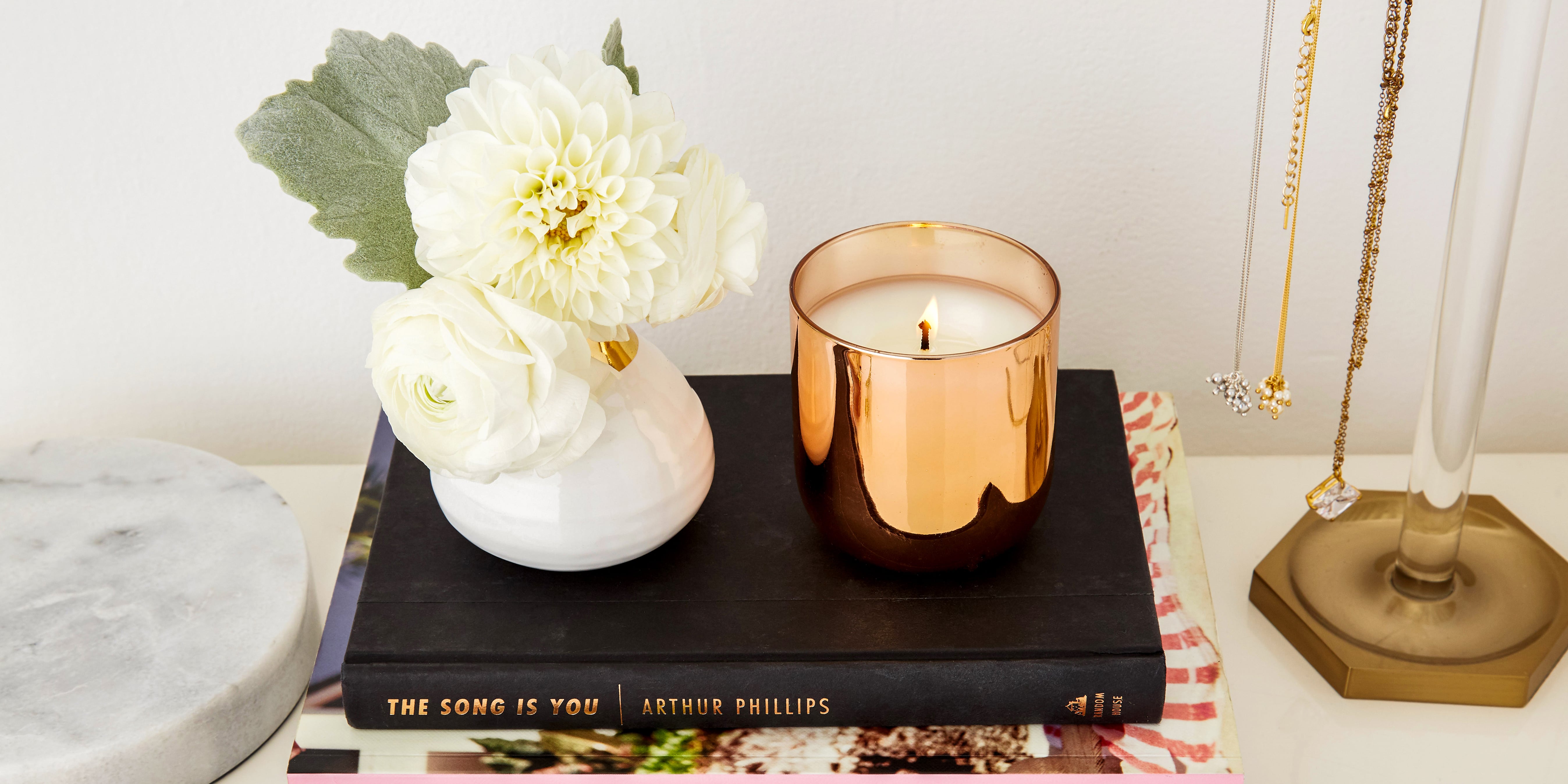 Are Scented Candles Bad For You? POPSUGAR Fitness