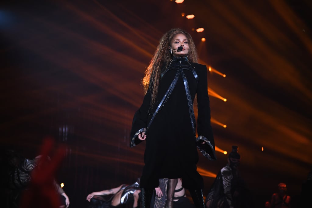 Janet Jackson's EMAs 2018 Speech Video