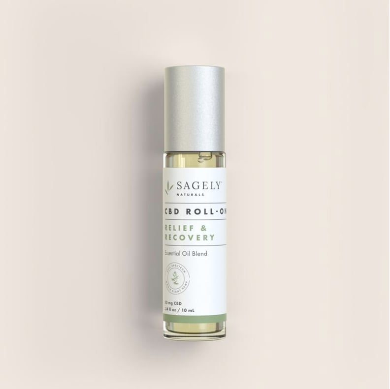 Sagely CBD Relief and Recovery Roll-On