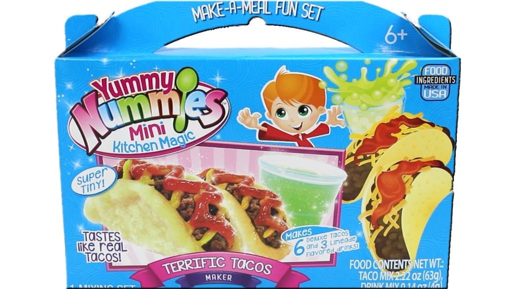 Yummy Nummies Terrific Tacos Maker ($10)