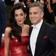 Amal and George Clooney Make the Perfect Pair at the Met Gala