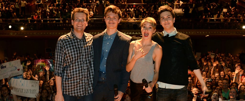 The Fault in Our Stars Fan Tour in Nashville Photos
