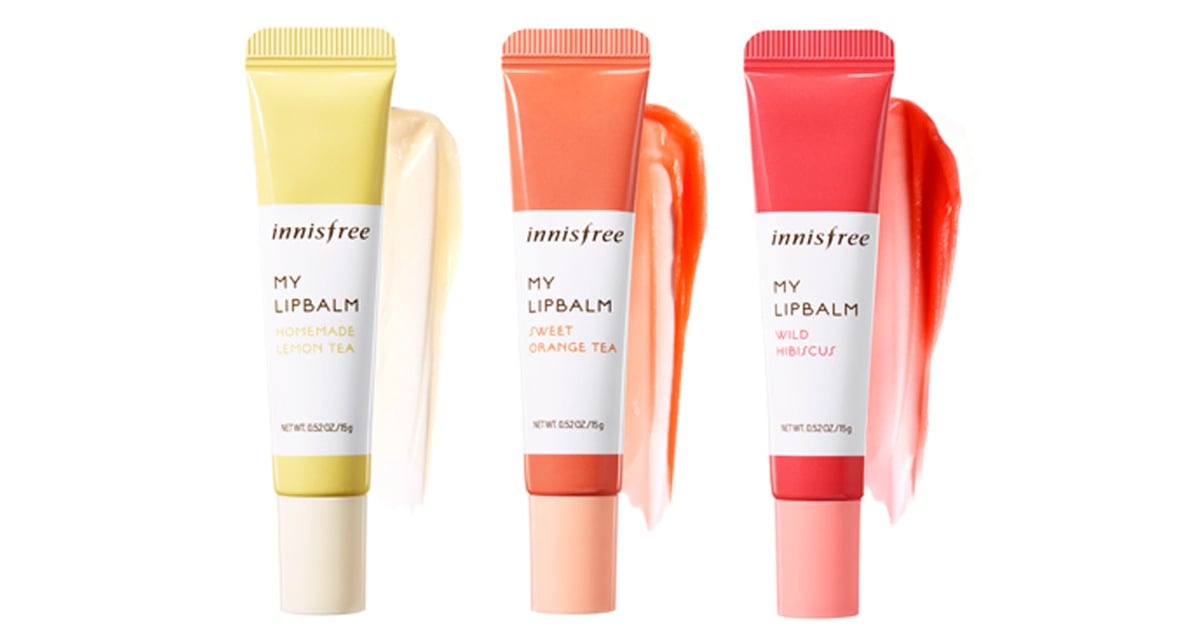 Innisfree My Lip Balm Lip and Cheek Tint Review POPSUGAR Beauty