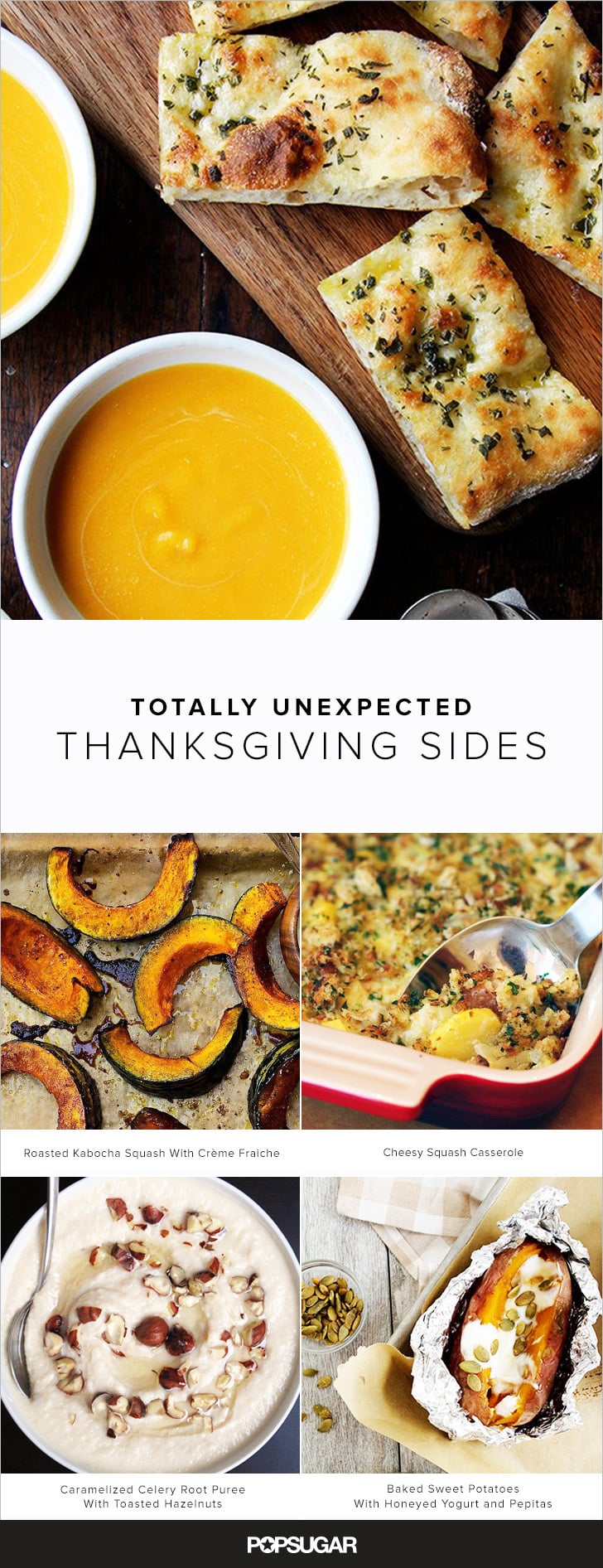 Unique Thanksgiving Side Dishes | POPSUGAR Food