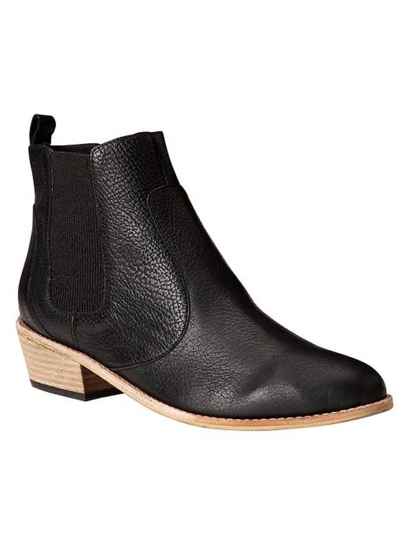 Dv8 junie woven clearance trim bootie