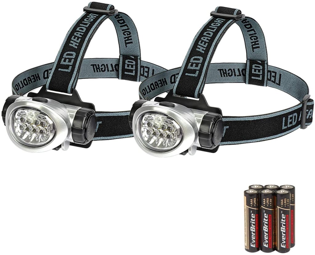 EverBrite 2-Pack Headlamp