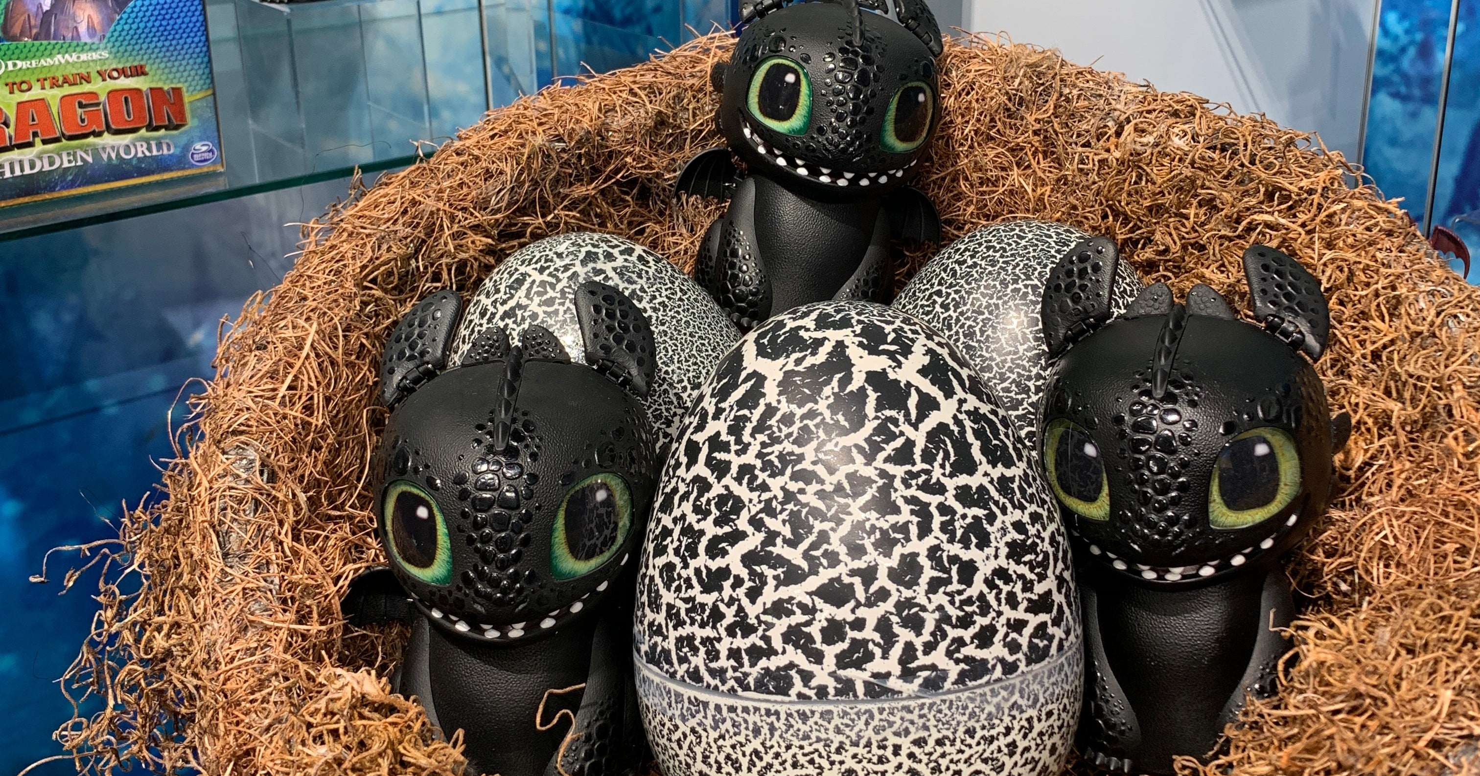 Toothless egg on sale