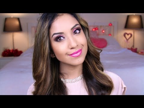 Pretty Pink Lips