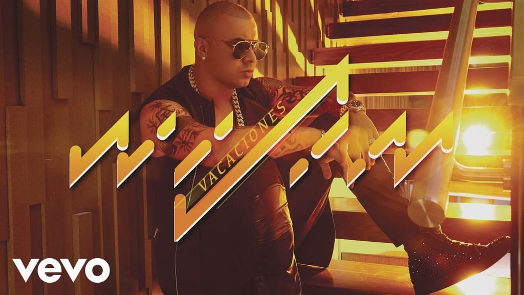 "Vacaciones" by Wisin
