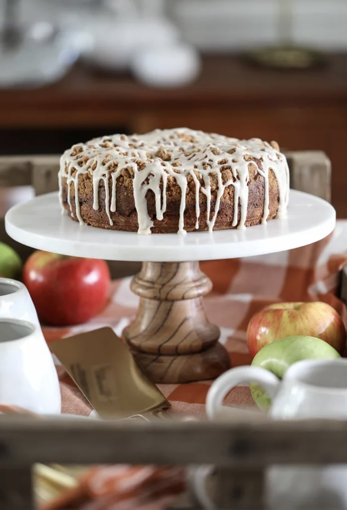 Apple Streusel Cake