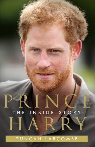 Prince Harry Biography