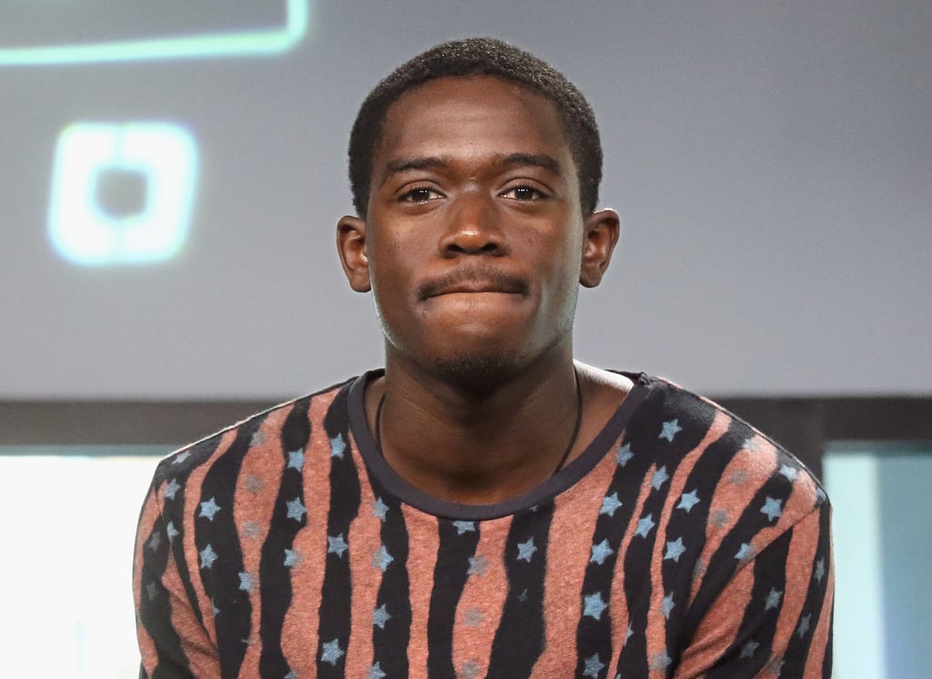 Sexy Damson Idris Pictures