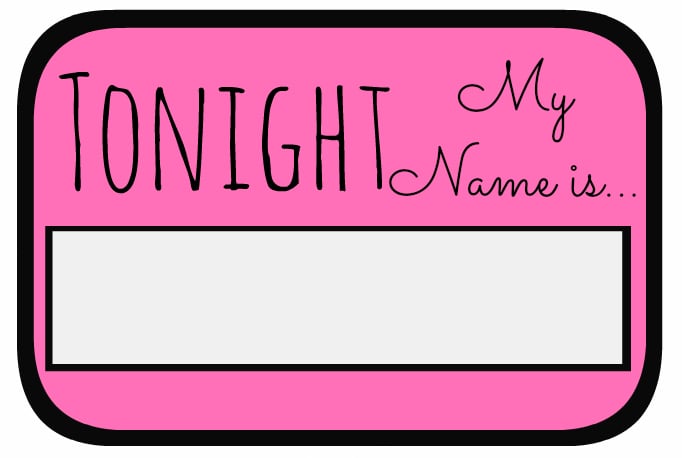 Name Tag