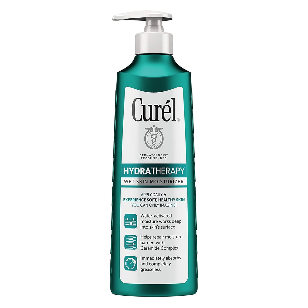 Curél Hydra Therapy In-Shower Lotion