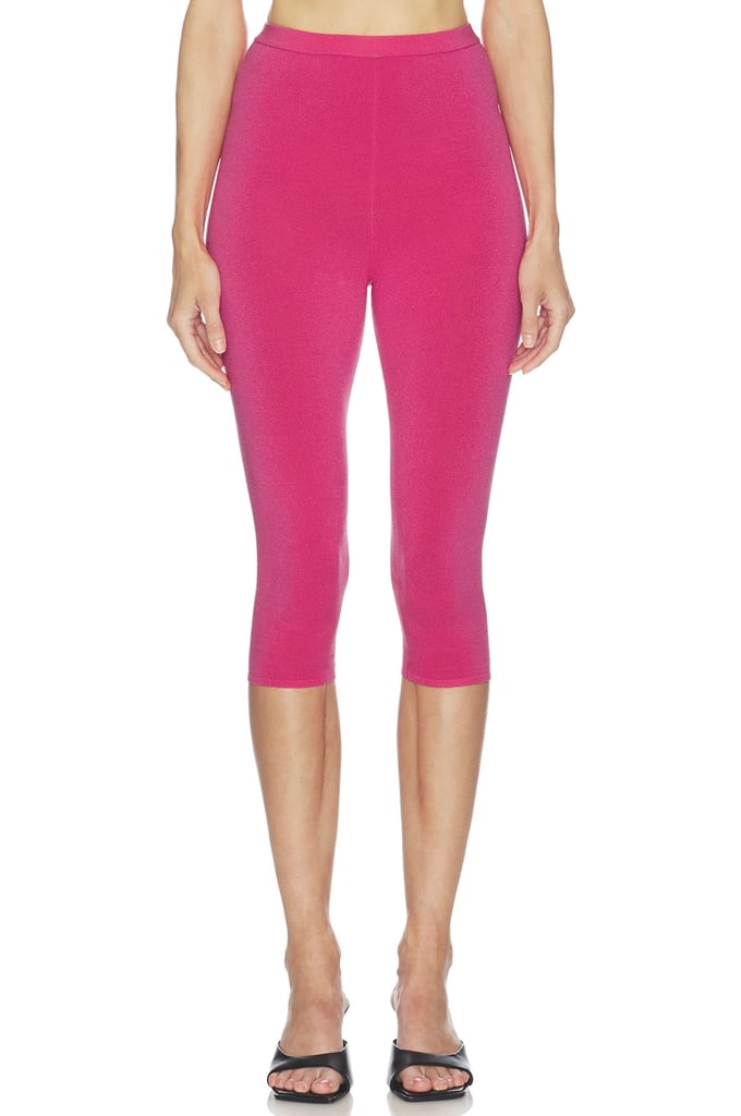 Helsa Beckette Knit Capri