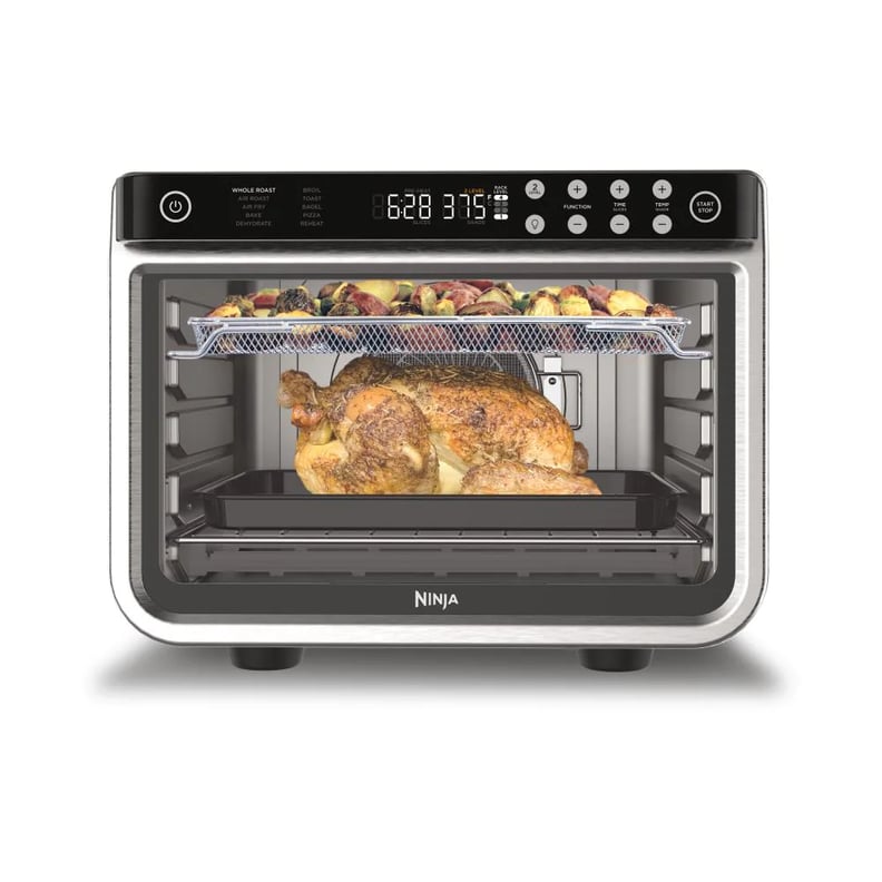 For the Chef: Ninja Ninja Foodi Air Fry Oven 6-Slice Toaster Oven
