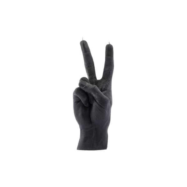 Beyond Living The Original Candle Hand Victory Hand Gesture Candle
