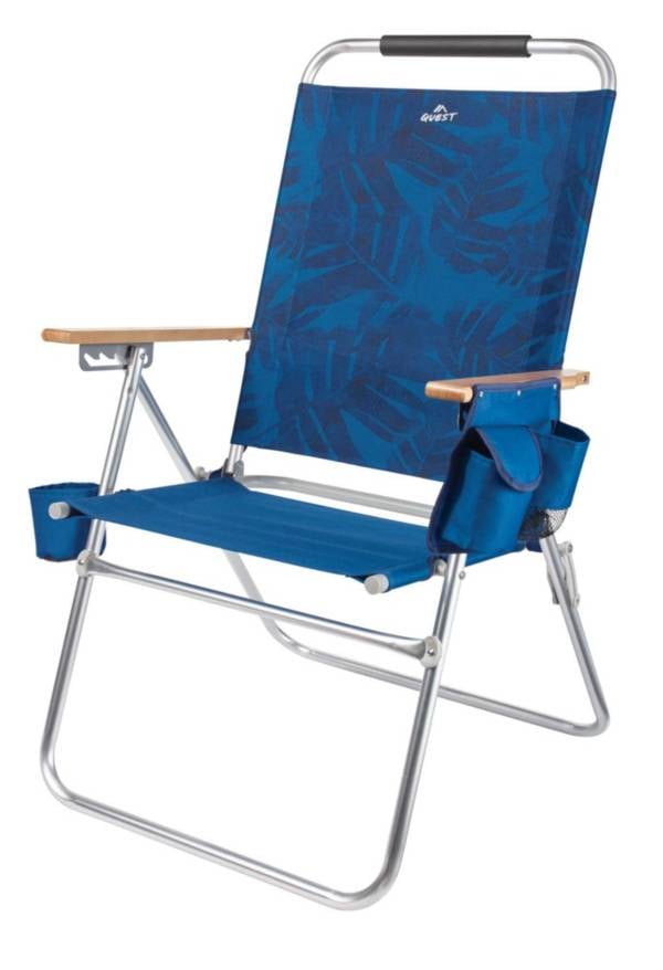 Elevated discount beach chair