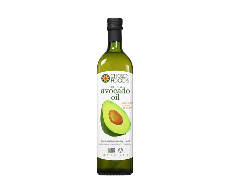 Chosen Foods 100 Avocado Cooking Oil Keto Diet Groceries on Amazon