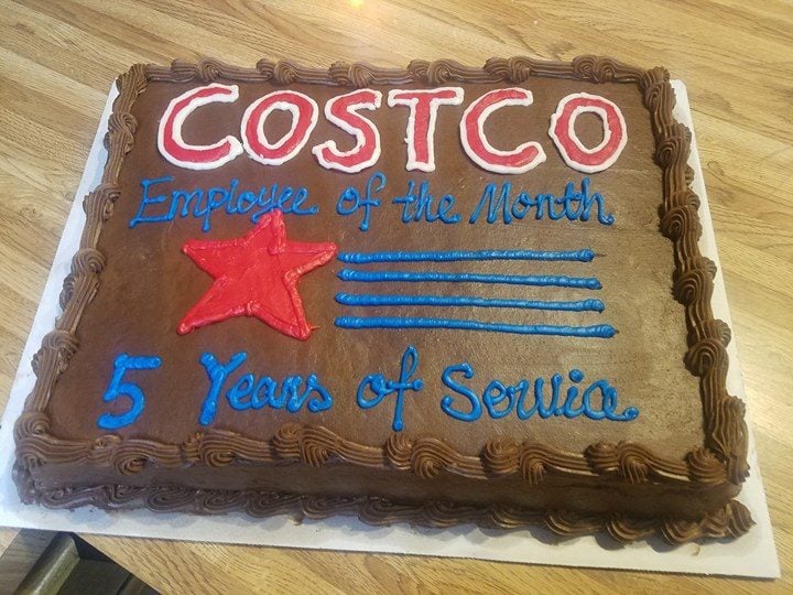 5-Year-Old Throws Costco-Themed Birthday Party