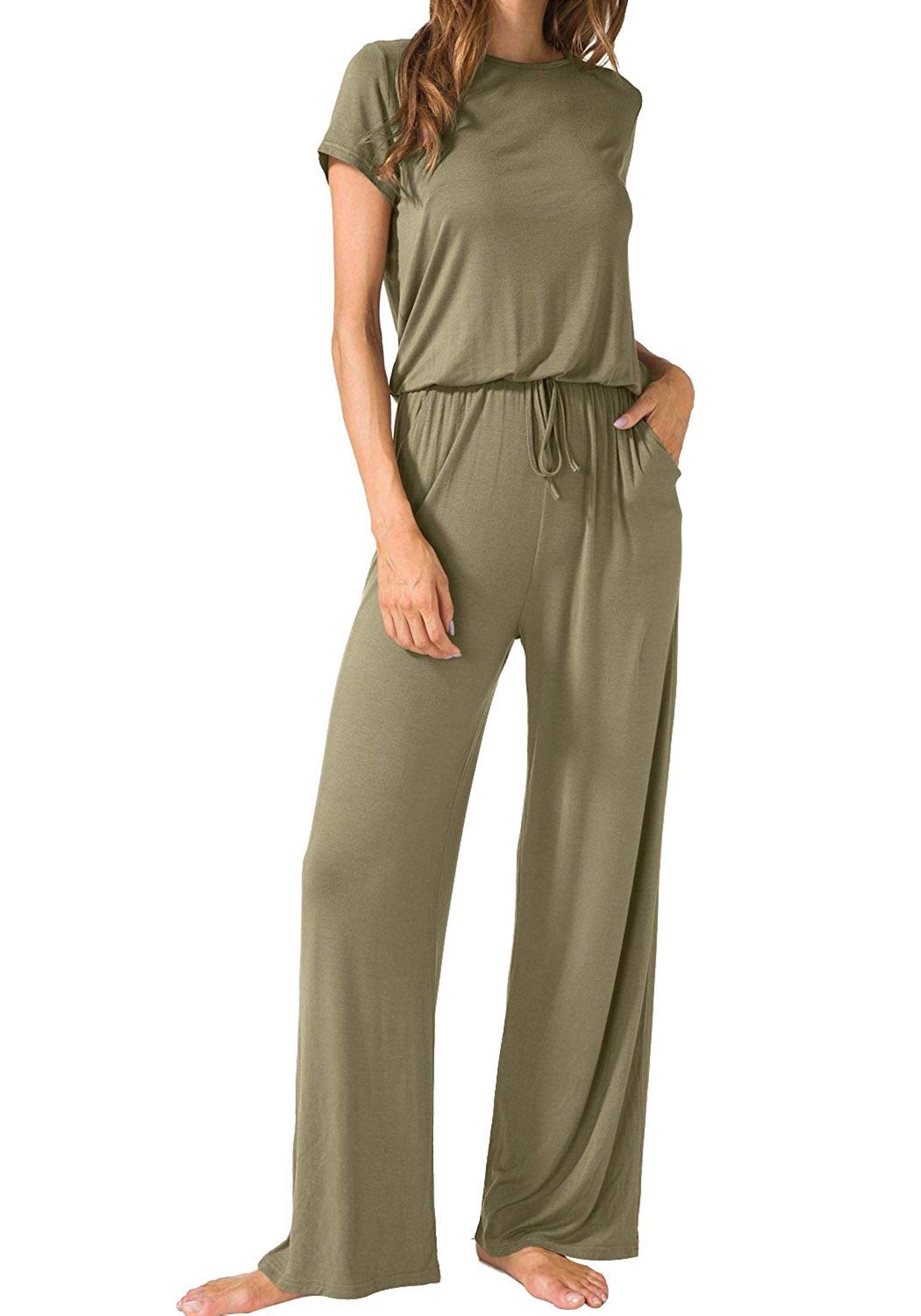 Bestselling Jumpsuit on Amazon POPSUGAR Fashion
