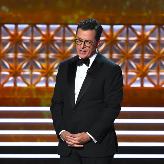 Stephen Colbert Emmys Opening Monologue About Donald Trump