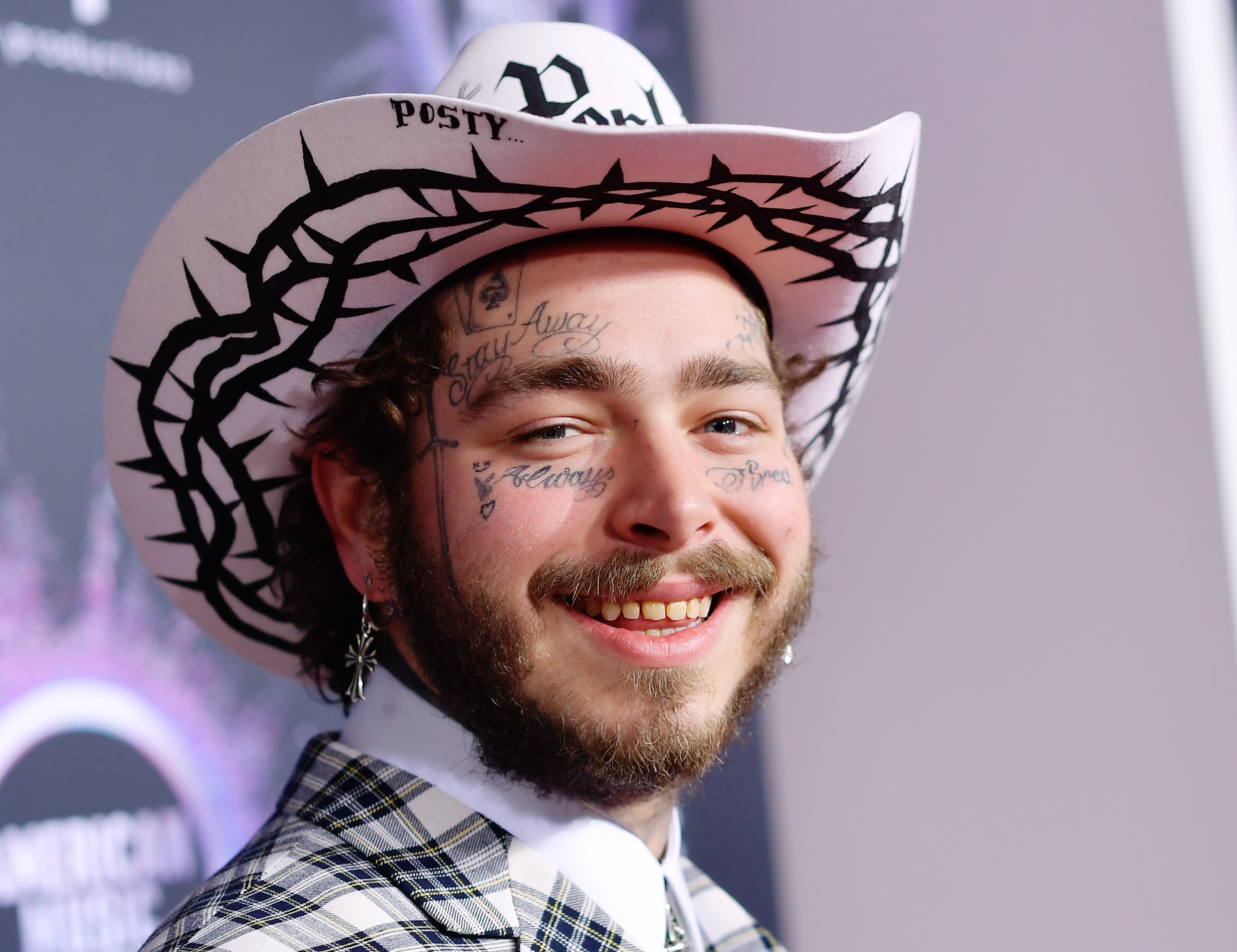 Post Malone's Daughter