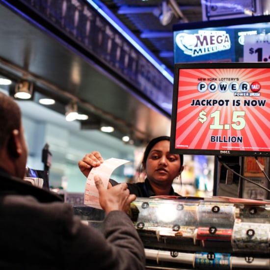2016 Powerball Winners